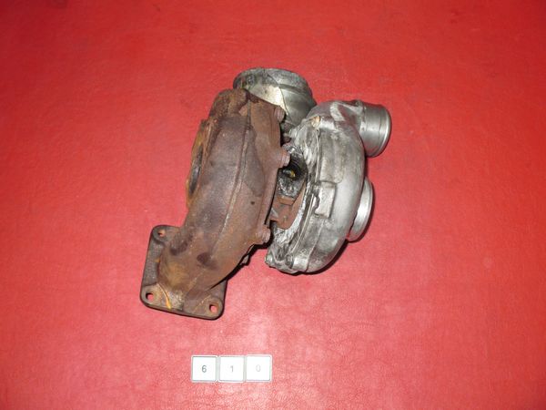 ALFA ROMEO 156 2.4 TURBINE TURBOLADER 710812-1 Product image