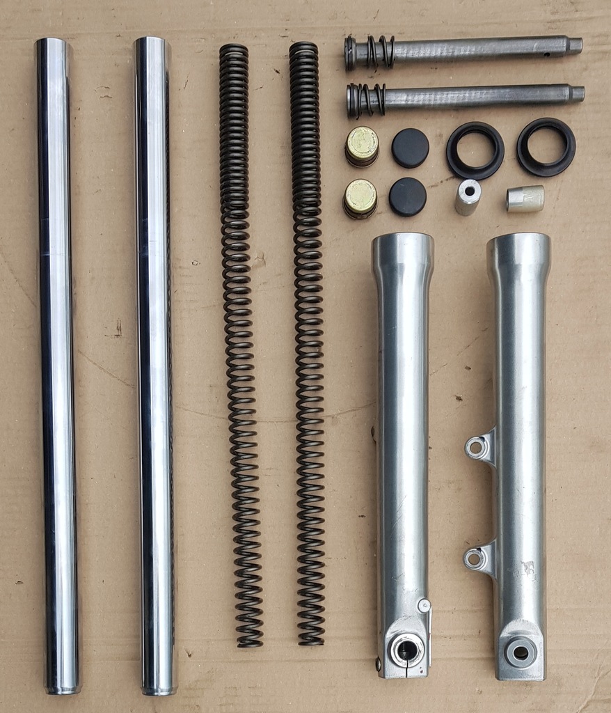 Vorderradaufhängungsbuchse Yamaha XV 535 Virago `97 Product image