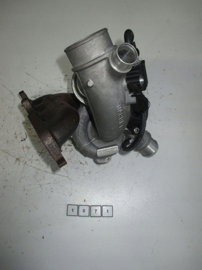 OPEL 1.4 TURBINE TURBOLADER 781504 55565353 Product image