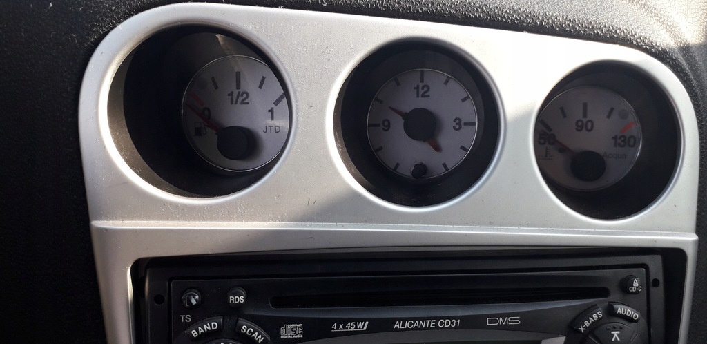 ALFA ROMEO 156 RADIO UND PANEL Product image