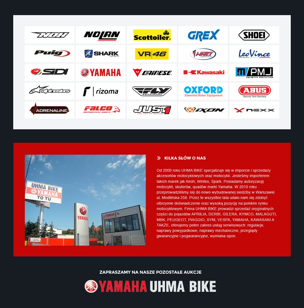 Yamaha FJR1300 Motorabdeckung LINKS 1MC1541100 Product image