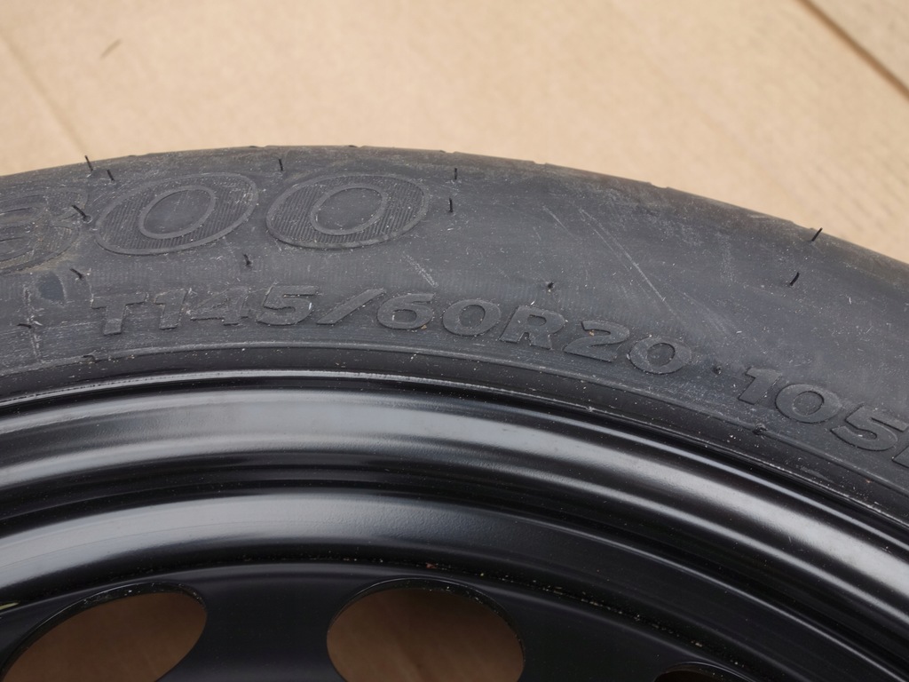 RESERVERAD AUDI A6 C7 4G0 A7 + LIFT Product image