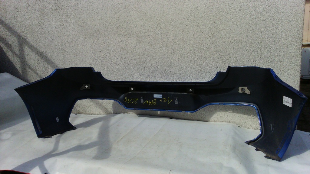BMW 1 F20 M-PACK LIFT PDC HECKSTOßSTANGE Product image