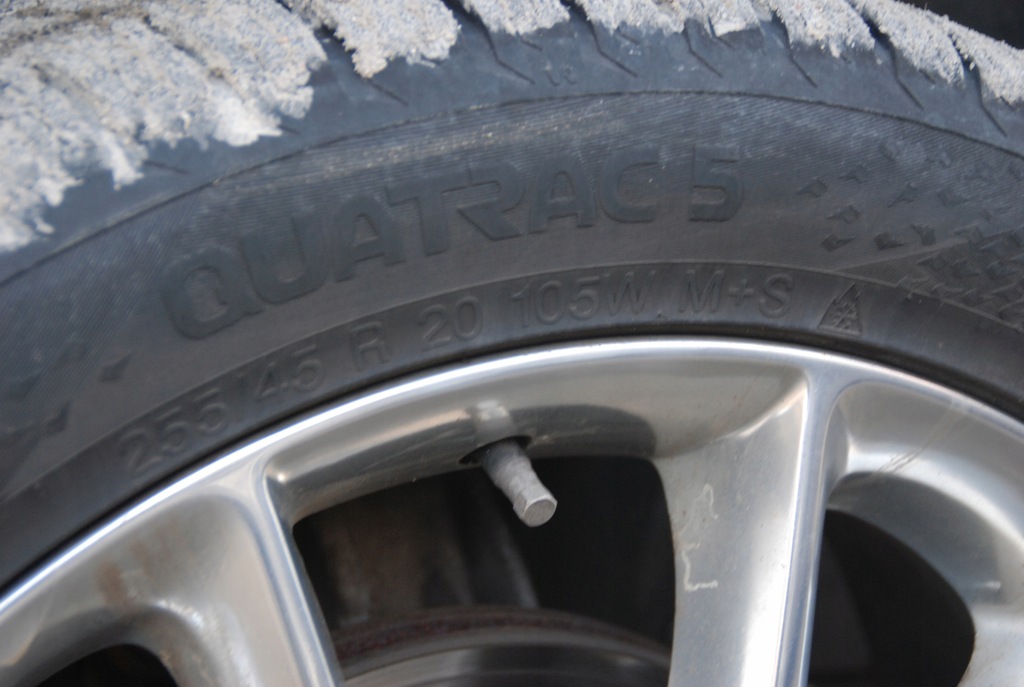 JEEP GRAND CHEROKEE WK2 SUMMIT 20'' OEM-FELGEN Product image
