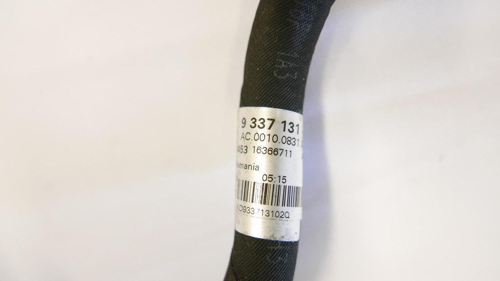 BMW F20 F30 340i 140i KLIMAANLAGEROHR 9337131 Product image