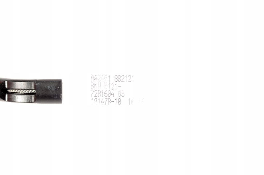 BMW F32 F33 VORDERES TÜRSCHLOSSKABEL KABEL 7281604 Product image