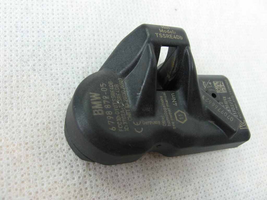 TPMS-DRUCKSENSOR BMW F10 F12 F06 6GC 6798872 Product image
