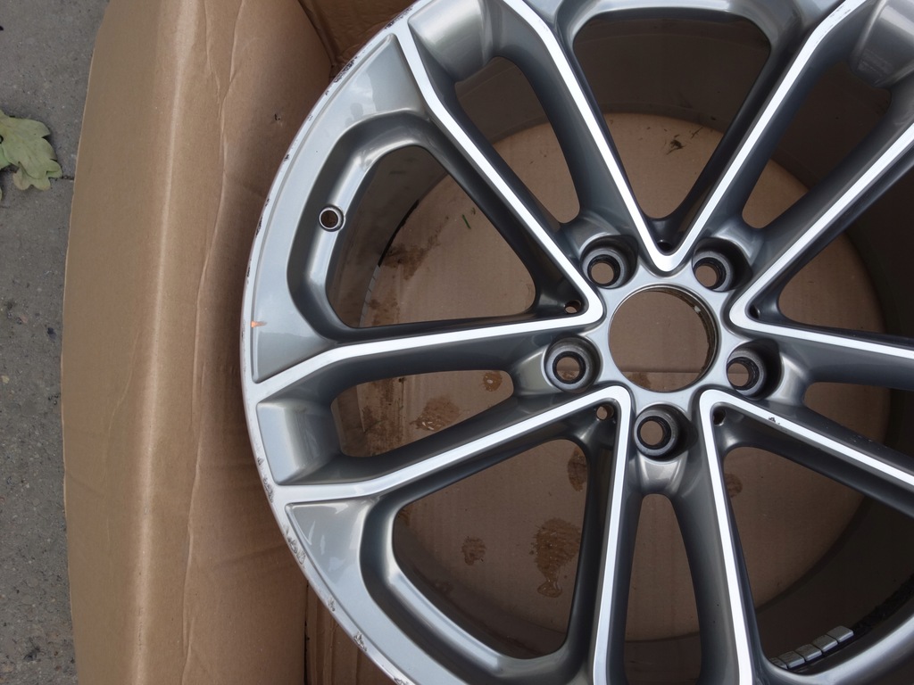 BMW F34 GT X4 9X19 ET 42 HINTERE FELGE Product image