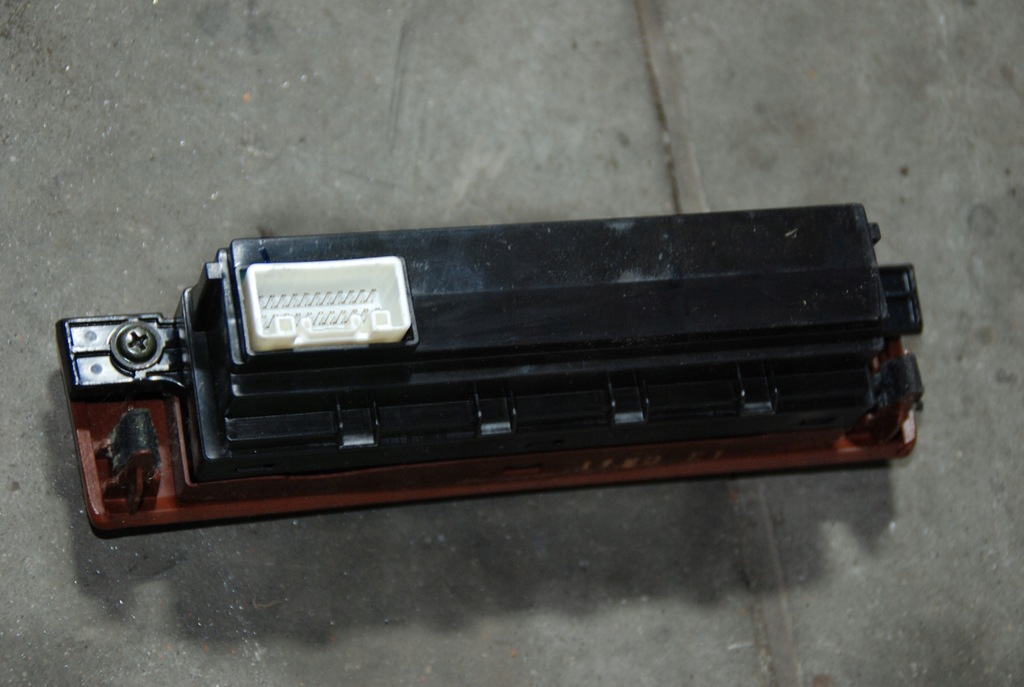 HEIZUNGSEINSTELLPANEEL LEXUS LS430 758370 Product image
