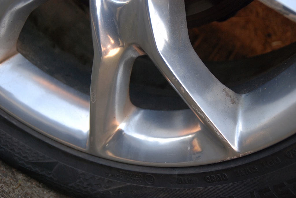 JEEP GRAND CHEROKEE WK2 SUMMIT 20'' OEM-FELGEN Product image