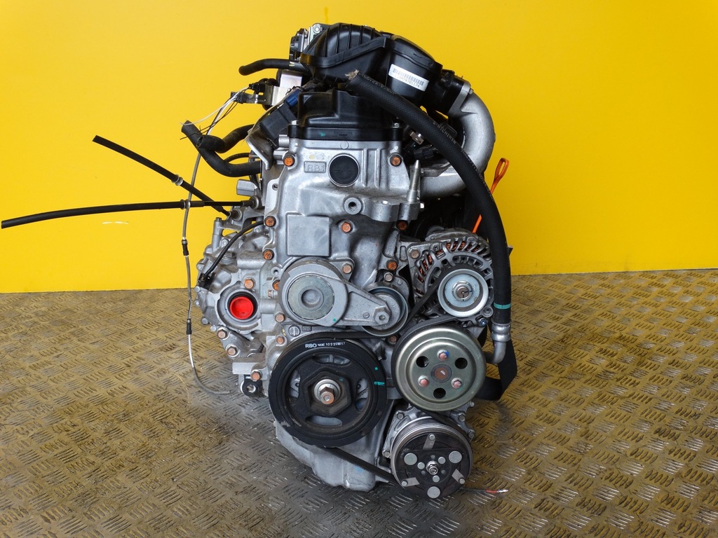 HONDA JAZZ 2008- 1,5 VTEC L15A7 GETRIEBE Product image