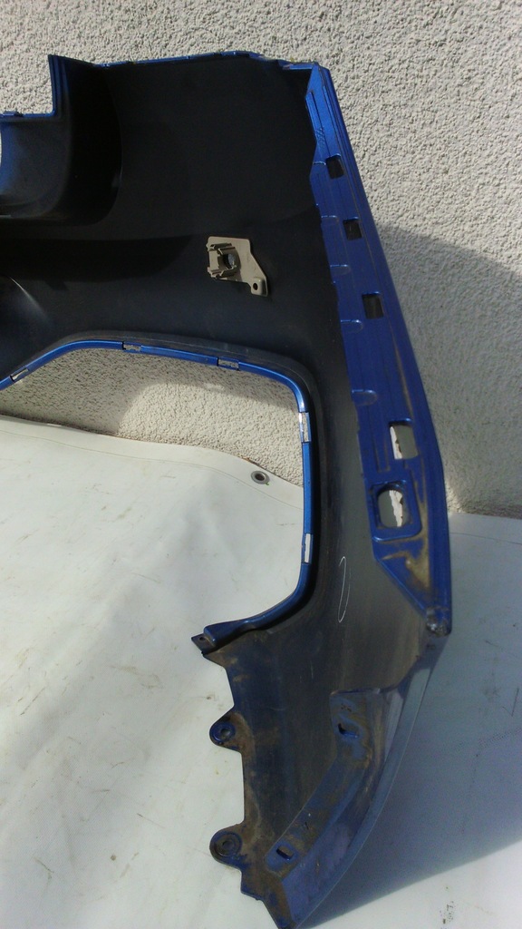 BMW 1 F20 M-PACK LIFT PDC HECKSTOßSTANGE Product image
