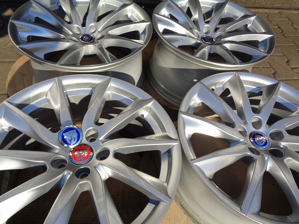 4x Drucksensoren LAND ROVER, JAGUAR S180052076A, GX631A159AA Product image
