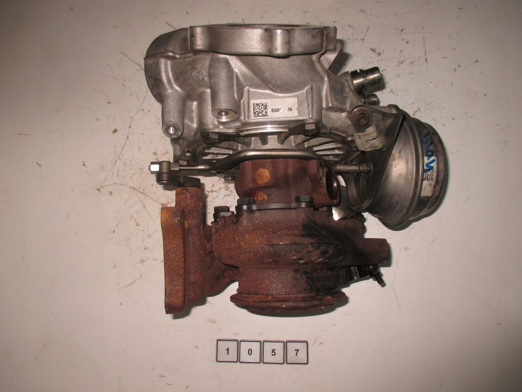 BMW X4 35DX 3.0 TURBINE TURBOLADER 53269700011 Product image