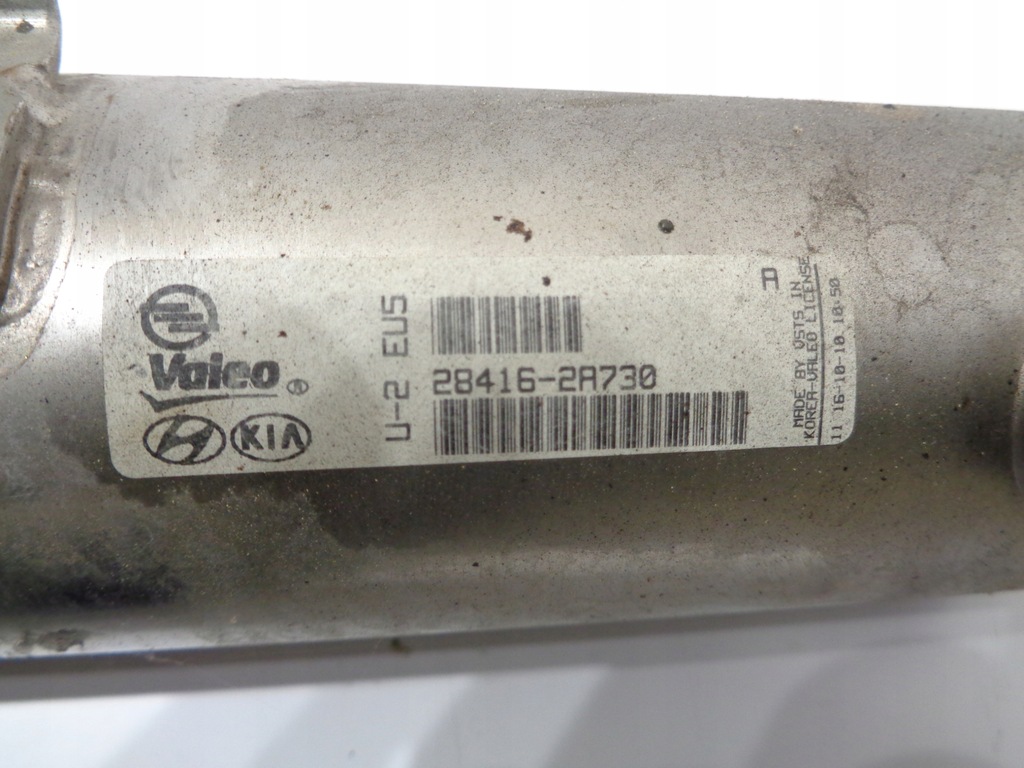 AGR-AUSPUFFKÜHLER KIA VENGA 1.6CRDI 28416-2A730 Product image