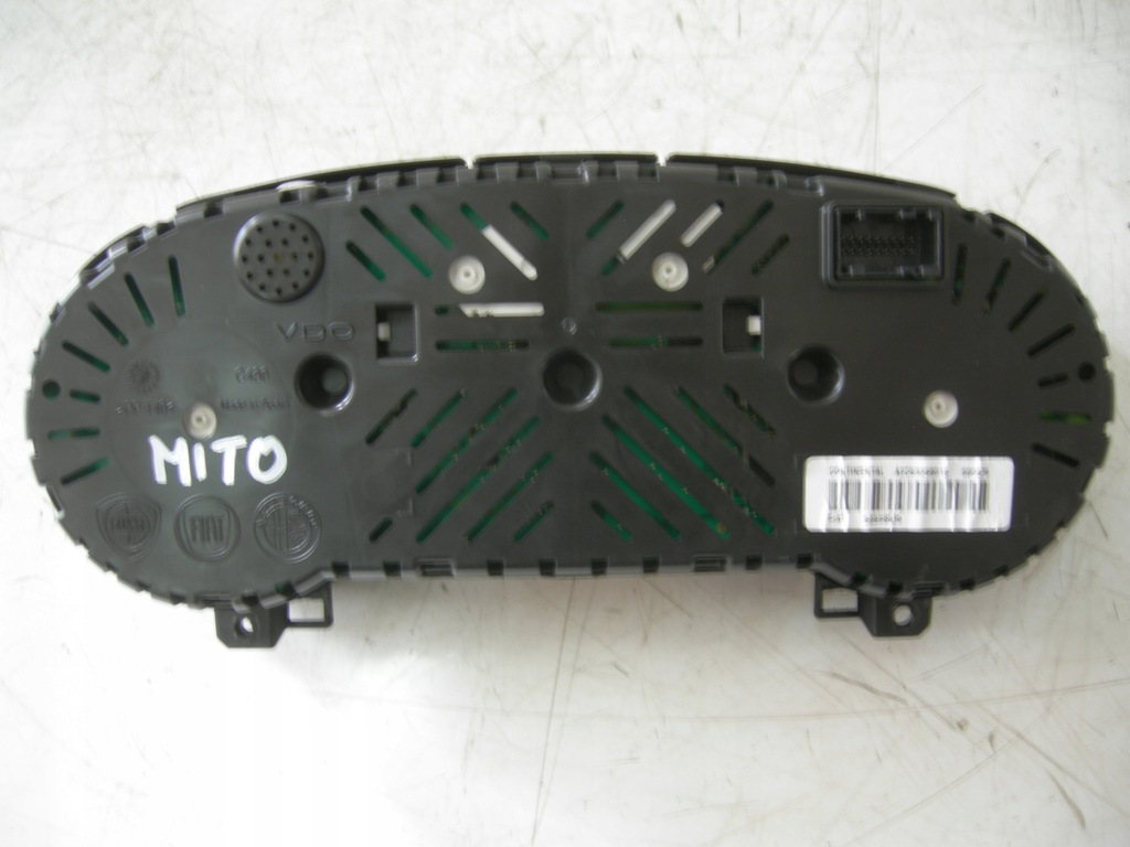 ALFA ROMEO MITO 1.6 JTDM COUNTER 50508528 EUROPA Product image