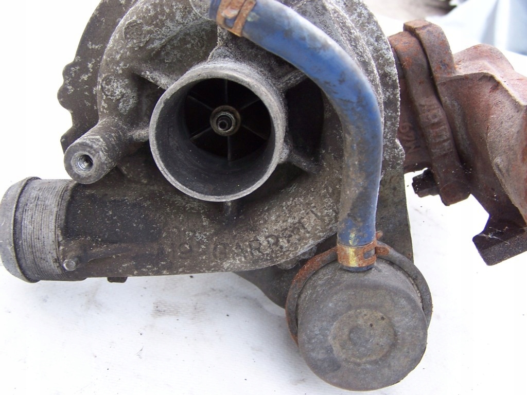 Citroen Peugeot Turbolader 2, HDI 963382380 Product image