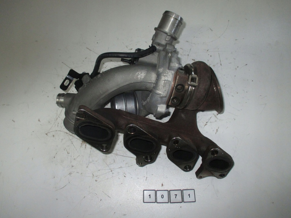 OPEL 1.4 TURBINE TURBOLADER 781504 55565353 Product image