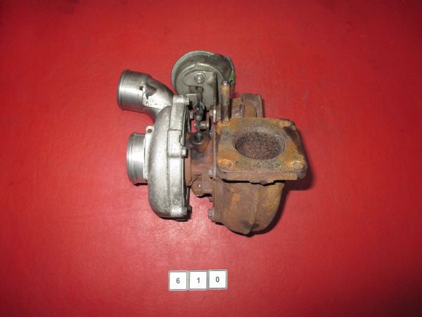 ALFA ROMEO 156 2.4 TURBINE TURBOLADER 710812-1 Product image