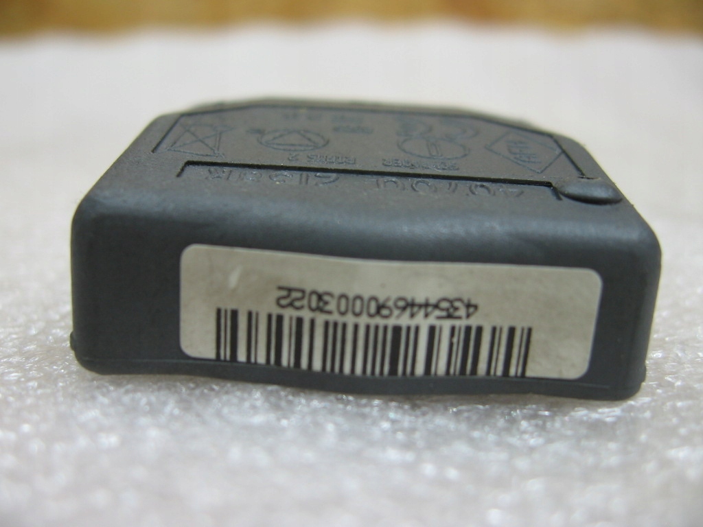 TPMS-DRUCKSENSOR RENAULT 407002138R Product image