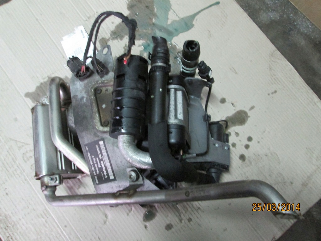 BMW F01 F06 F07 F10 F13 WEBASTO HEIZUNG BENZIN Product image