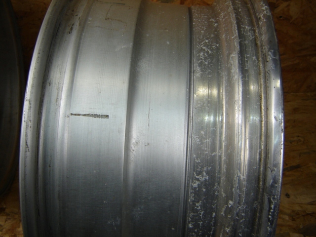 FELGE ARTEC TURBO 18 5X112 FELGEN GESCHRAUBT 3TLG Product image