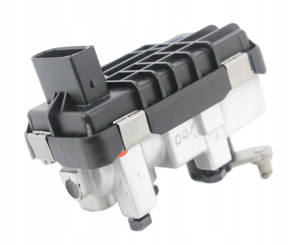 MERCEDES G-001 Turbinenregler 6NW009660 781751 Product image