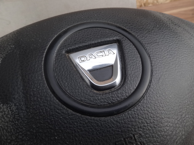DACIA LODGY 2013 AIRBAG KISSEN SET ORIGINAL Product image