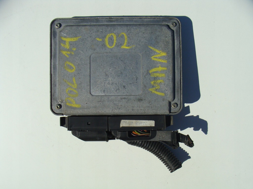 MOTORCOMPUTER VW POLO 1.4 036998034S IAW4MV.S Product image