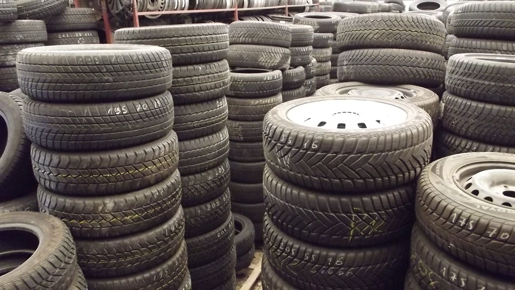 4X WINTERREIFEN 215/70R15C 109/107R KLEBER TRANSALP 2 WARSCHAU Product image