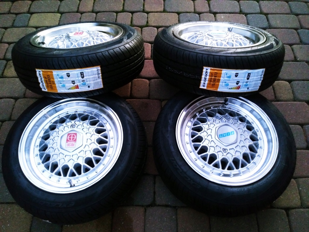FELGEN Räder 13" 4x98 Fiat 125p 126p Lada Product image