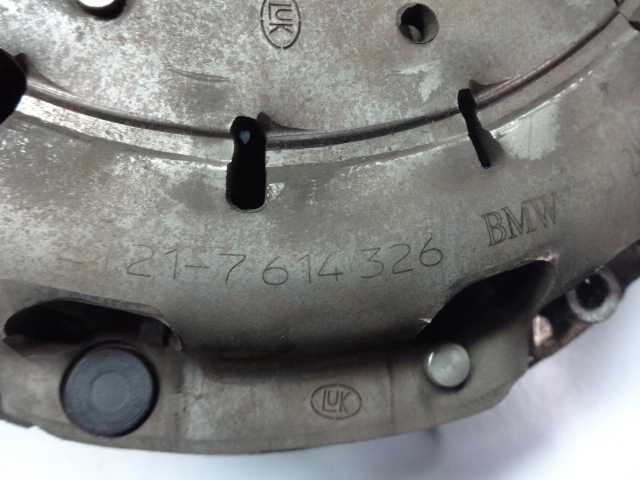 BMW 1 F20 11r- 1,6 1,8 B TURBO DUAL MASS RAD Product image
