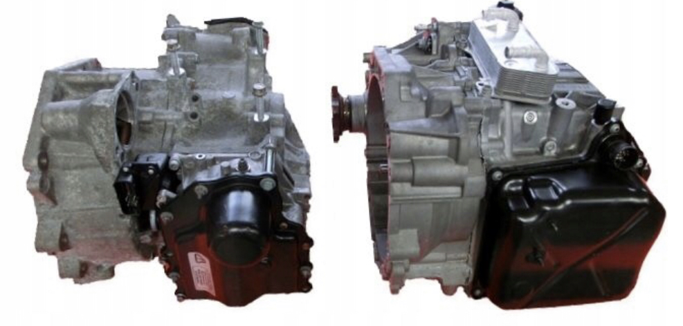 DSG6 Mechatronik für Getriebe DQ250 02E 02E927770 AL Product image
