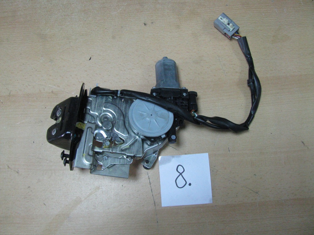Kofferraumdeckelschloss FORD KUGA MK2 D7661372B Product image