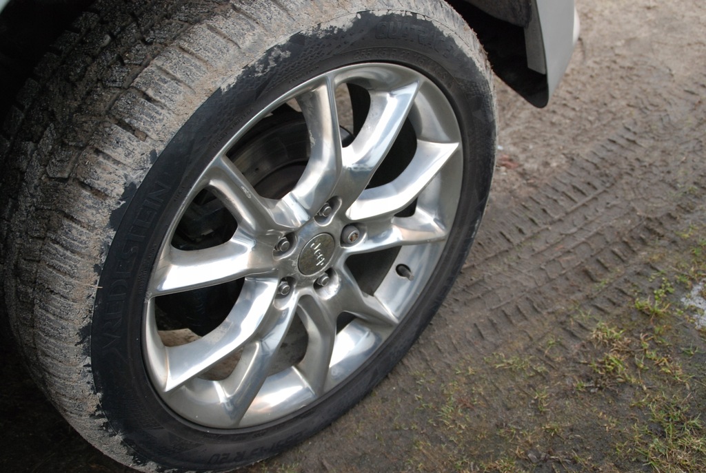 JEEP GRAND CHEROKEE WK2 SUMMIT 20'' OEM-FELGEN Product image