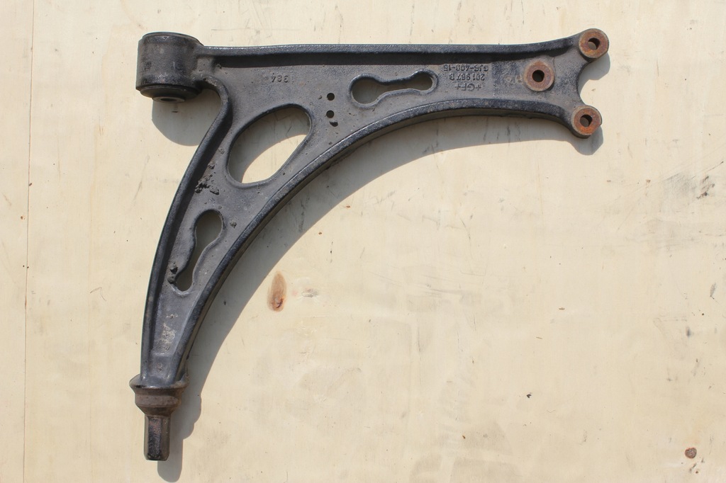Vorderer Querlenker VwAG 1K0407153G Product image