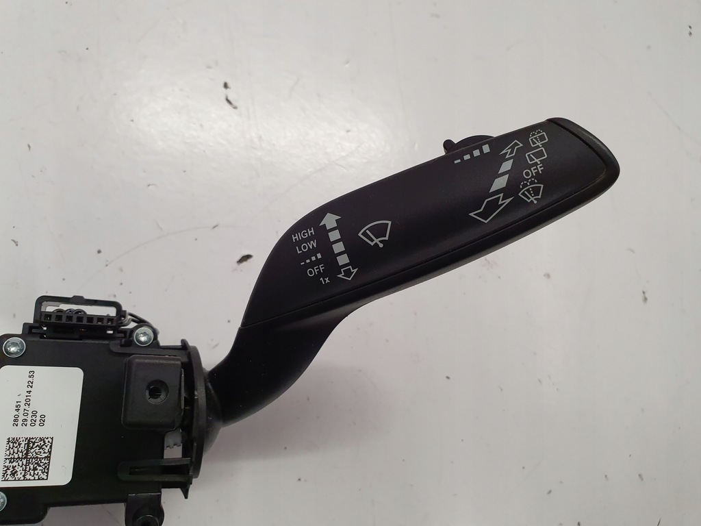 AUDI A6 C7 KOMBISCHALTER 4G0953502D Product image