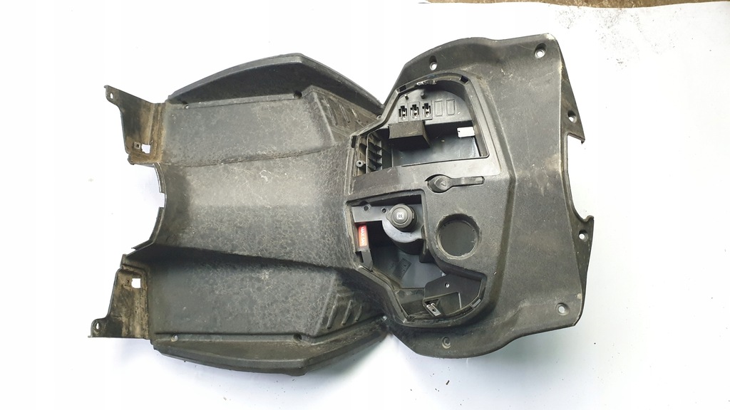 COCKPIT-KNIEABDECKUNG MALAGUTI F12 PHANTOM R 50 Product image