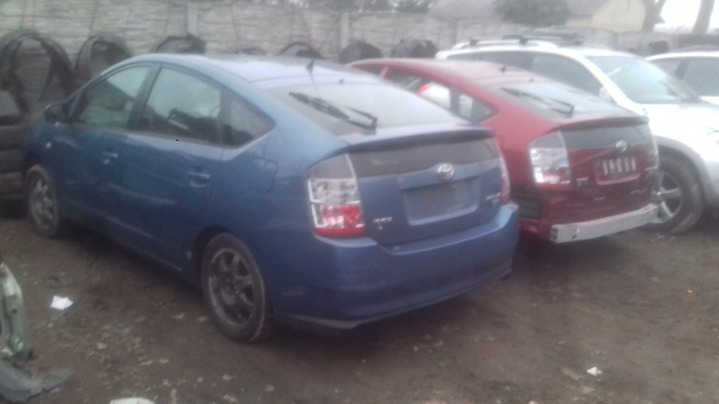 Toyota Prius II 1.5 Hybrid SKID-Steuermodul Product image