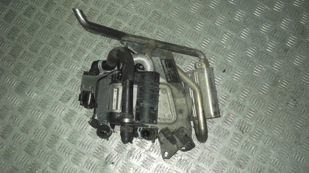 BMW F01 F06 F07 F10 F13 WEBASTO HEIZUNG BENZIN Product image