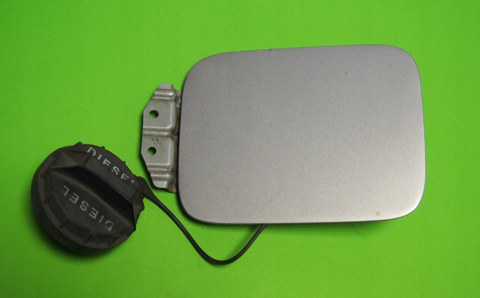 Kraftstofffüllerlap + Silber Hyundai Terracan 2001-2006 Product image