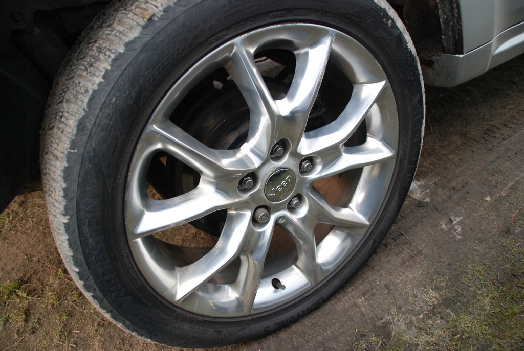 JEEP GRAND CHEROKEE WK2 SUMMIT 20'' OEM-FELGEN Product image