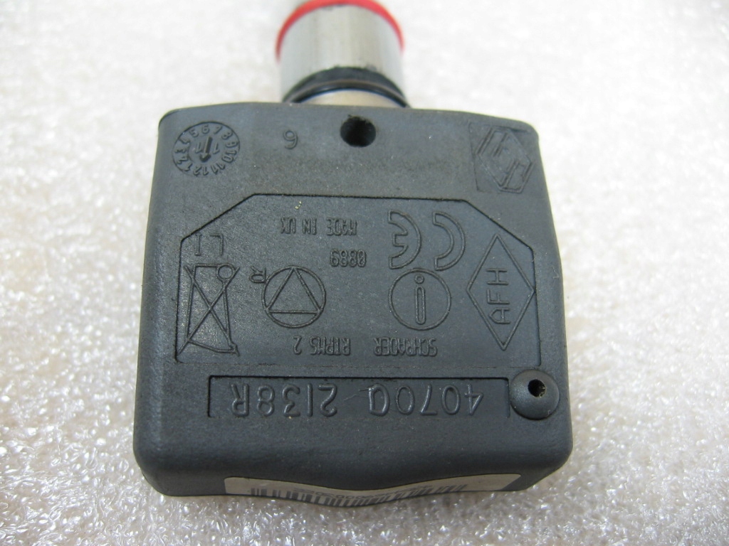 TPMS-DRUCKSENSOR RENAULT 407002138R Product image