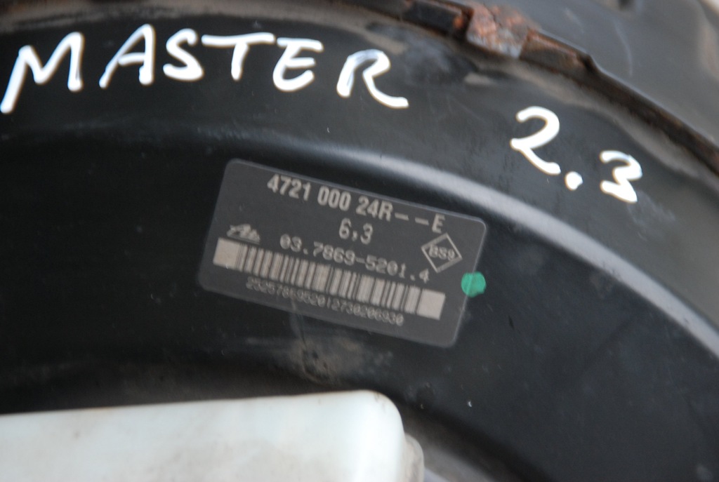 SERVO 472100024R MOVANO MASTER III 2,3 DCI Product image