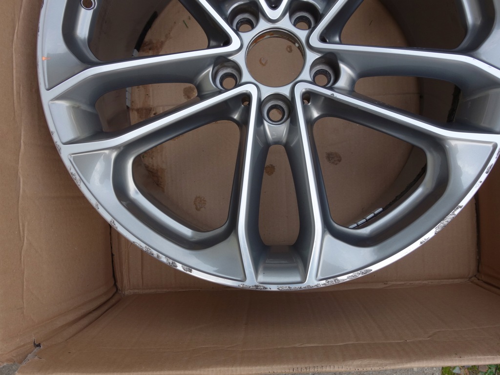 BMW F34 GT X4 9X19 ET 42 HINTERE FELGE Product image