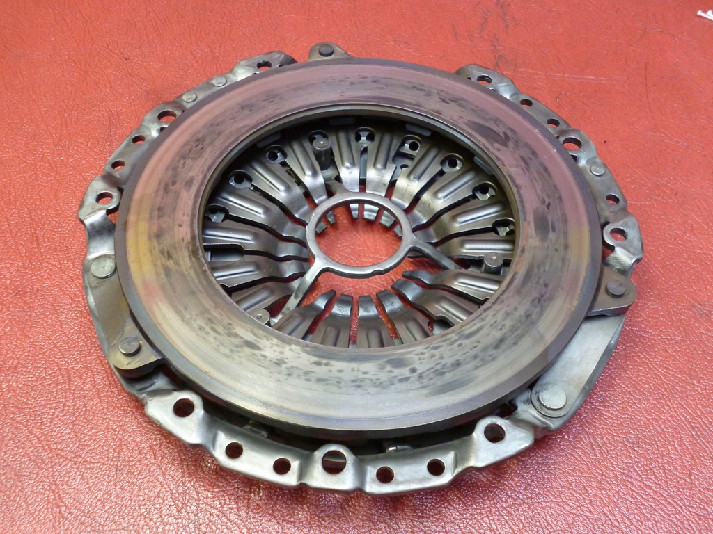 Kupplungsdruckplatte BMW 114i 116i N13B16A 2013 7614326 Product image