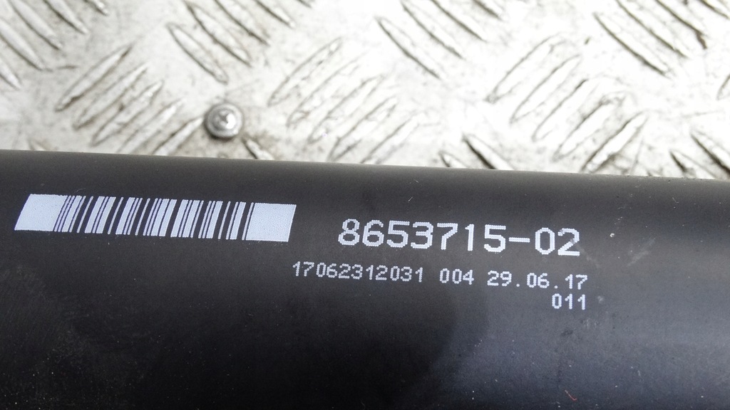 PERFEKTER SATZ ANTRIEBSWELLE BMW G30 G31 530XD 540XD 1 Product image