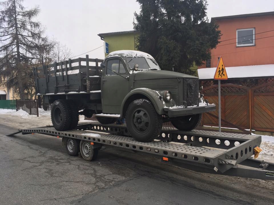 AUTOTRANSPORT Pannenhilfe Europa Abschleppwagen Product image