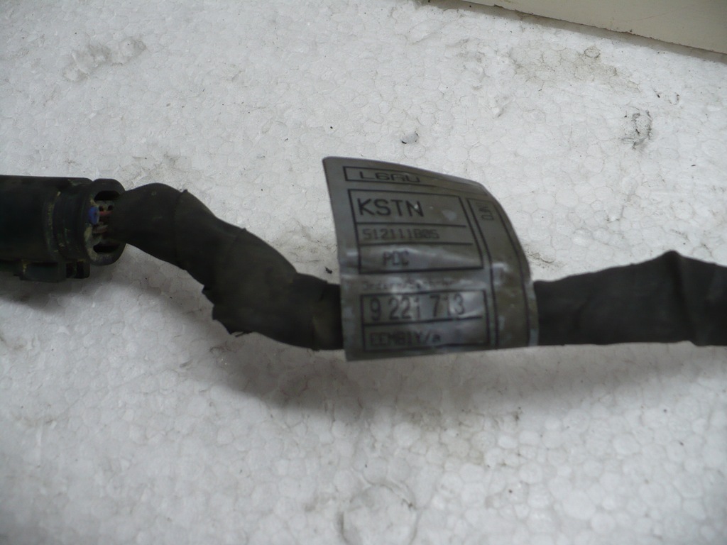 PDC-Heckeinbaukabelsatz BMW 7 F01 9221713 Product image