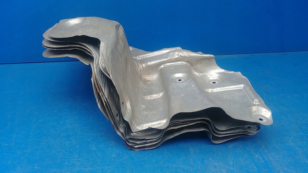 Hitzeschild links Schalldämpfer Alfa 159 1,9 2,4 3,2 Product image